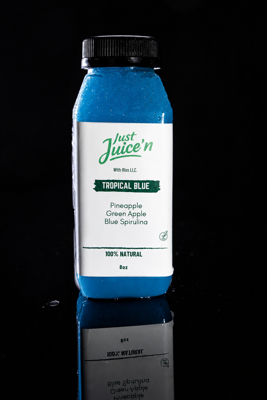 Topical Blue