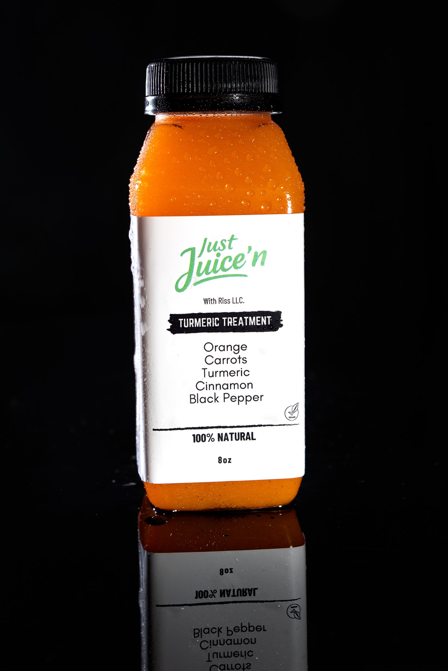 Turmeric Treatment