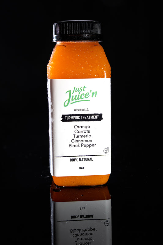Turmeric Treatment