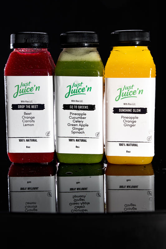 Gut / Liver cleanse