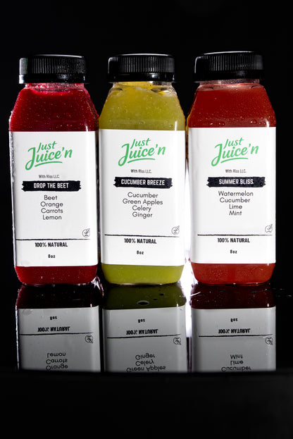 Weight Loss Booster Cleanse